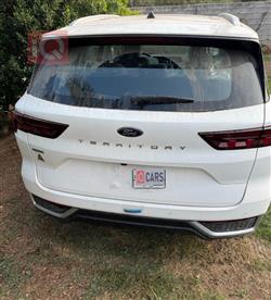 فورد تيريتوري